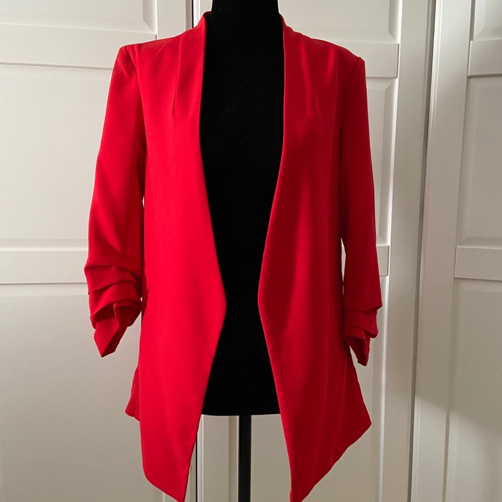 Gorgeous Red Blazer❤️